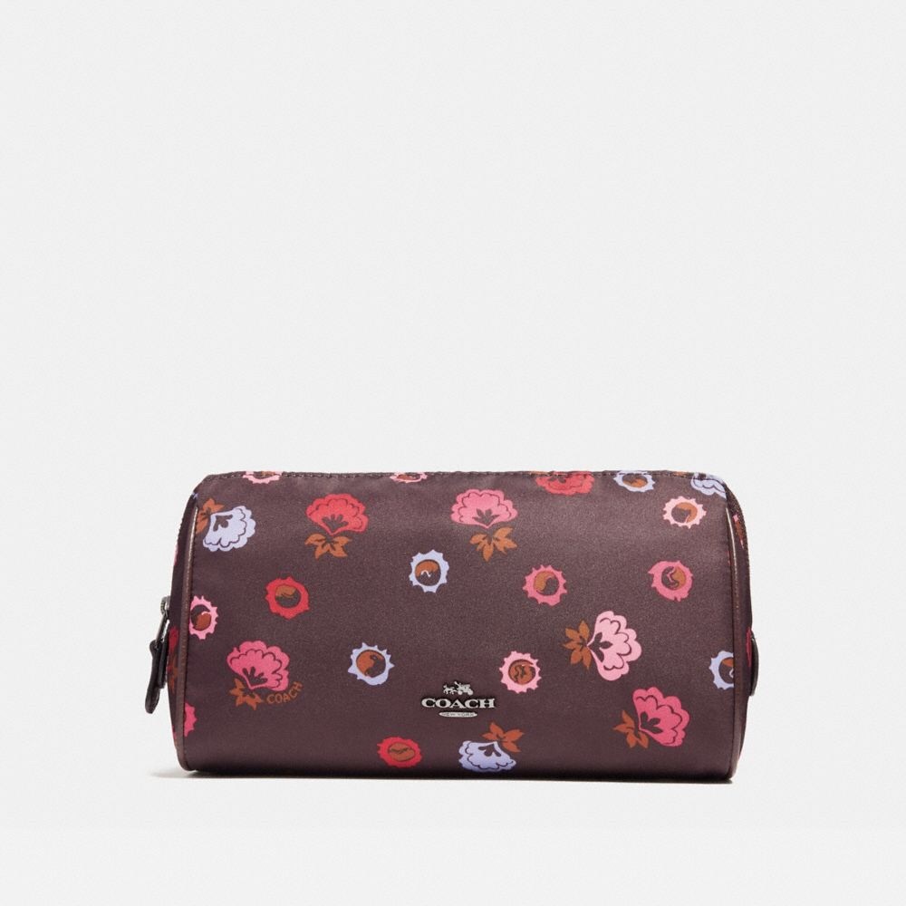 Coach cosmetic case